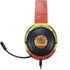 Spain Flag Distressed Razer Kraken X Skin